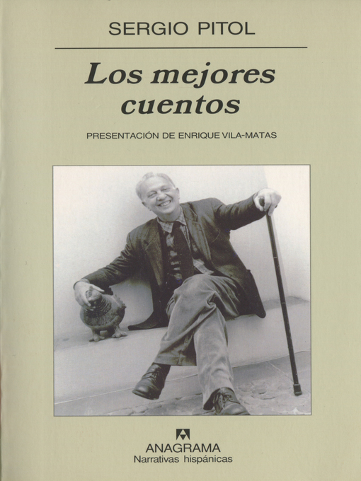 Title details for Los mejores cuentos by Sergio Pitol - Available